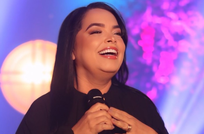 Eliane Silva lança sua no...